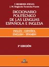 T 2 DICCIONARIO POLITECNICO LENGUA  ESP - ING 3�ED