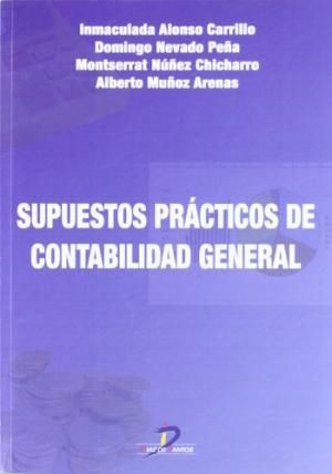 SUPUESTOS PRCTICOS DE CONTABILIDAD GENERAL