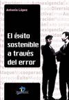 EL �XITO SOSTENIBLE A TRAV�S DEL ERROR