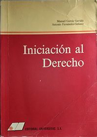 INICIACIN AL DERECHO