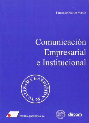 COMUNICACIN EMPRESARIAL E INSTITUCIONAL