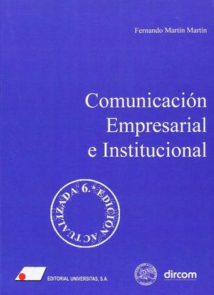 COMUNICACI�N EMPRESARIAL E INSTITUCIONAL