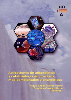 APLICACIONES DE ADSORBENTES Y CATALIZADORES EN PROCESOS MEDIOAMBIENTALES Y ENERG