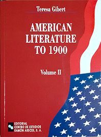 AMERICAN LITERATURE TO 1900 VOL. 2