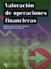VALORACIN DE OPERACIONES FINANCIERAS