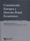 CONSTITUCI�N EUROPEA Y DERECHO PENAL ECON�MICO