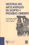 HISTORIA DEL ARTE ANTIGUO EN EGIPTO Y PRXIMO ORIENTE