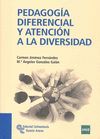 PEDAGOGA DIFERENCIAL Y ATENCIN A LA DIVERSIDAD