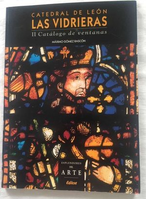 CATEDRAL DE LE�N. LAS VIDRIERAS