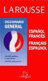 DICCIONARIO GENERAL ESPAOL-FRANCS, FRANCS-ESPAOL