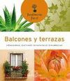 BALCONES Y TERRAZAS