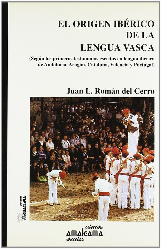 ORIGEN IB�RICO DE LA LENGUA VASCA, EL