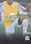 MANUAL PARA LA ORGANIZACI�N Y EL ENTRENAMIENTO EN LAS ESCUELAS DE F�TBOL