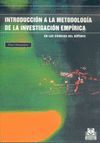 INTRODUCCION A LA METODOLOGIA DE LA INVESTIGACION EMPIRICA EN LAS CIEN