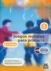 JUEGOS MOTORES PRIMARIA, 1