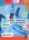 JUEGOS MOTORES PRIMARIA, 2