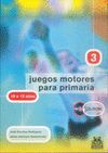JUEGOS MOTORES PRIMARIA, 3