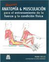 MUJERES. ANATOMA&MUSCULACIN PARA EL ENTRENAMIENTO DE LA FUERZA Y LA CONDICIN