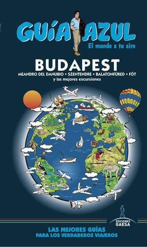 BUDAPEST GUIA AZUL