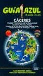 GU�A AZUL C�CERES