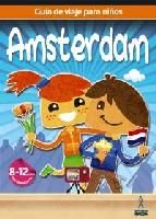 GUIA DE VIAJE PARA NIOS AMSTERDAM