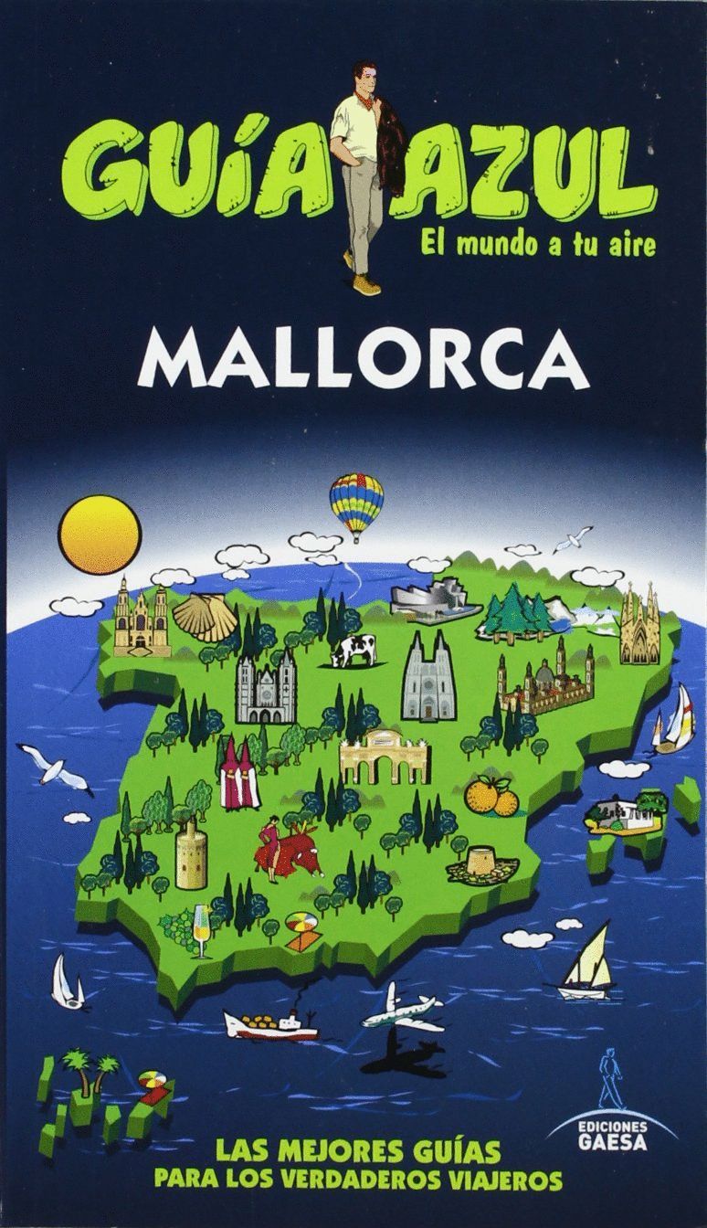 GU�A AZUL MALLORCA