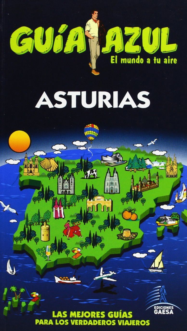 GU�A AZULASTURIAS