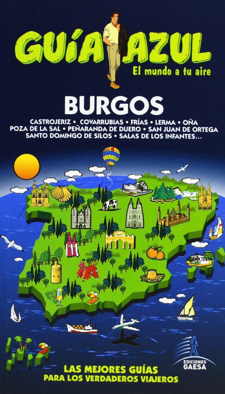 GUA AZUL BURGOS