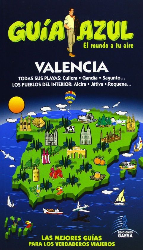 GU�A AZUL VALENCIA