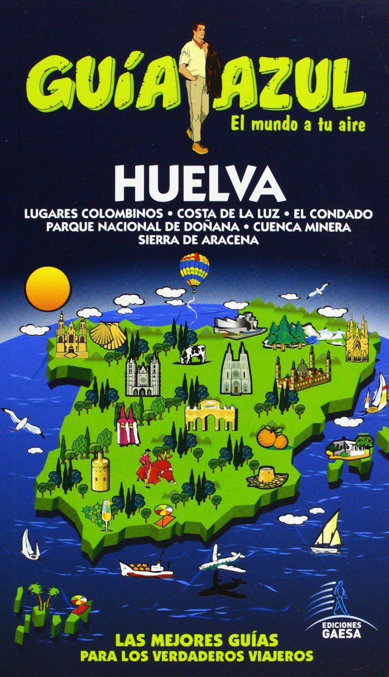 GU�A AZUL HUELVA