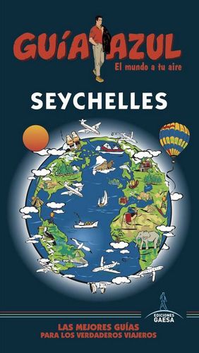 SEYCHELLES GUIA AZUL