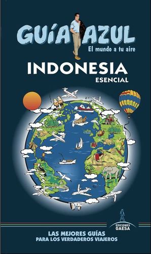 INDONESIA ESENCIAL GUIA AZUL