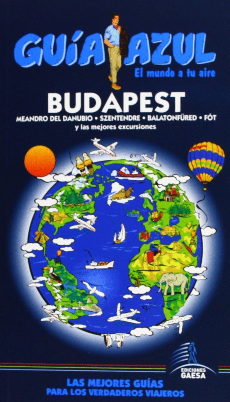 GUA AZUL BUDAPEST