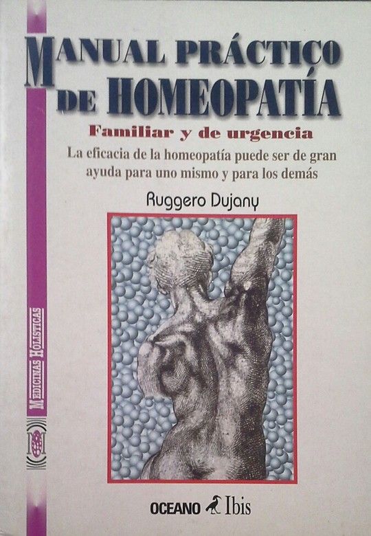 MANUAL PRACTICO DE HOMEOPATIA