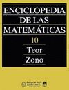 ENCICLOPEDIA DE LAS MATEMTICAS X