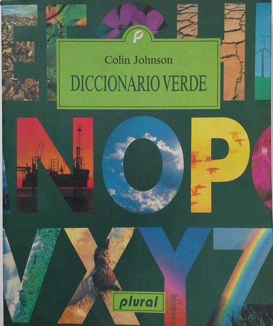 DICCIONARIO VERDE