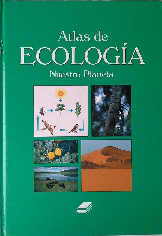 ATLAS DE ECOLOG�A