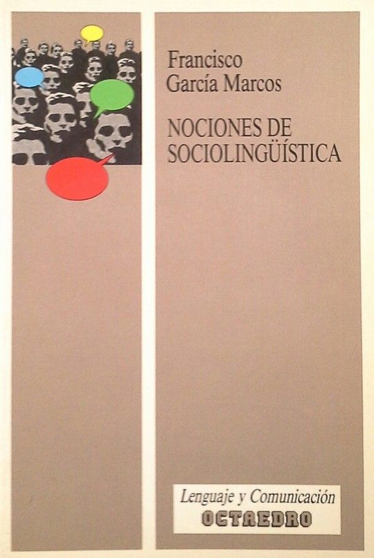 NOCIONES DE SOCIOLINGUISTICA
