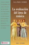 LA EVALUACI�N DEL �REA DE M�SICA