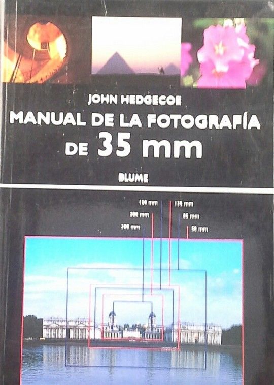MANUAL DE LA FOTOGRAFA EN 35 MM