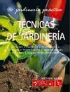 JARDINERA PRCTICA. TCNICAS DE JARDINERA
