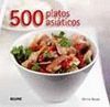 500 PLATOS ASI�TICOS