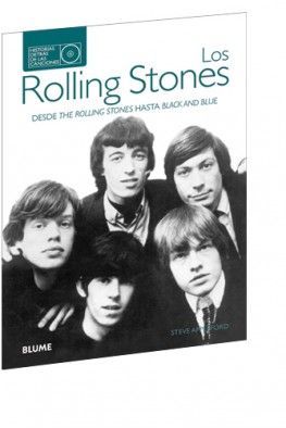 LOS ROLLING STONES. HISTORIAS DETRS DE LAS CANCIONES