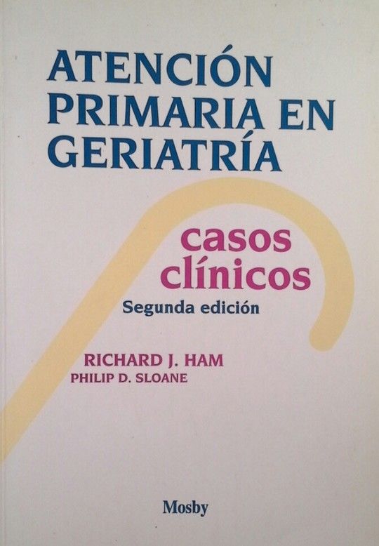 ATENCI�N PRIMARIA EN GERIATR�A