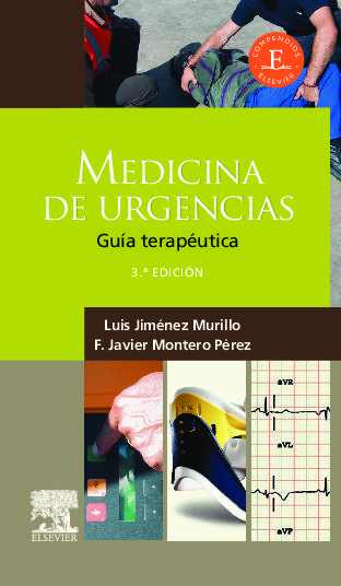 MEDICINA DE URGENCIAS. GUA TERAPUTICA