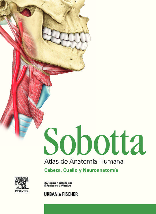 SOBOTTA. ATLAS DE ANATOMA HUMANA, 3 VOLS. + ACCESO ONLINE