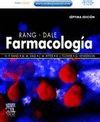 RANG Y DALE. FARMACOLOGA + STUDENT CONSULT