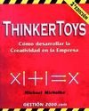 THINKERTOYS