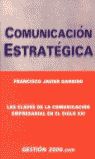 COMUNICACI�N ESTRAT�GICA