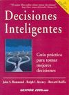 DECISIONES INTELIGENTES